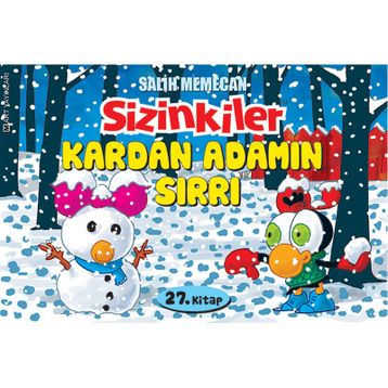 SIZINKILER 27 - KARDAN ADAMIN SIRRI - SALIH MEMECAN