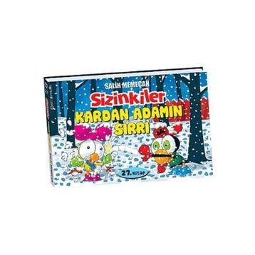 SIZINKILER 27 - KARDAN ADAMIN SIRRI - SALIH MEMECAN
