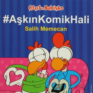 Sizinkiler - Aşkınkomikhali - Salih Memecan
