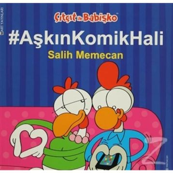 Sizinkiler - Aşkınkomikhali - Salih Memecan