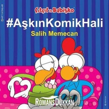Sizinkiler - Aşkınkomikhali - Salih Memecan