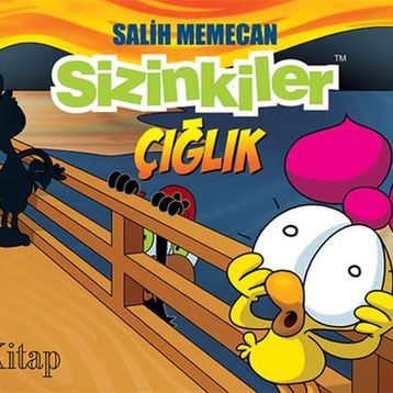 SIZINKILER - ÇIĞLIK - SALIH MEMECAN