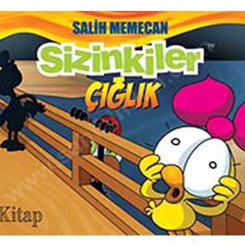 SIZINKILER - ÇIĞLIK - SALIH MEMECAN