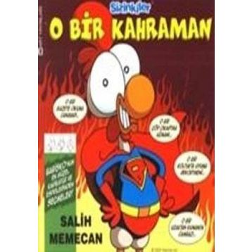 Sizinkiler - O Bir Kahraman - Salih Memecan