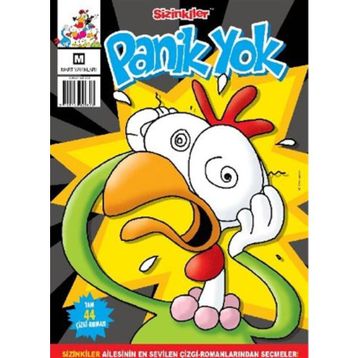 SIZINKILER PANIK YOK - SALIH MEMECAN