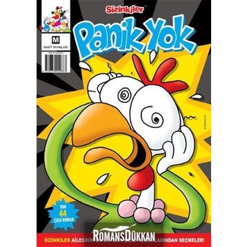 SIZINKILER PANIK YOK - SALIH MEMECAN
