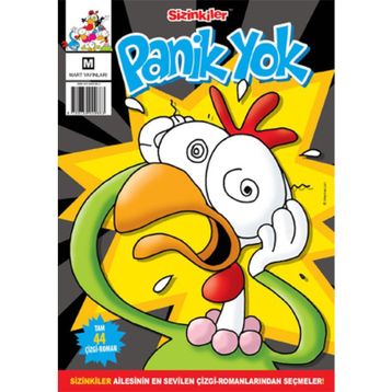 SIZINKILER PANIK YOK - SALIH MEMECAN
