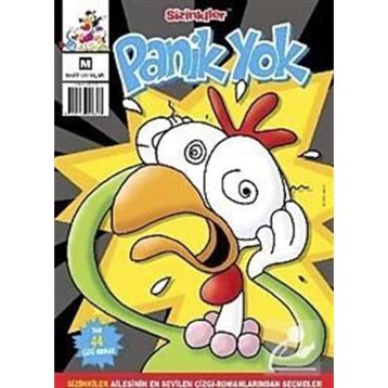 SIZINKILER PANIK YOK - SALIH MEMECAN