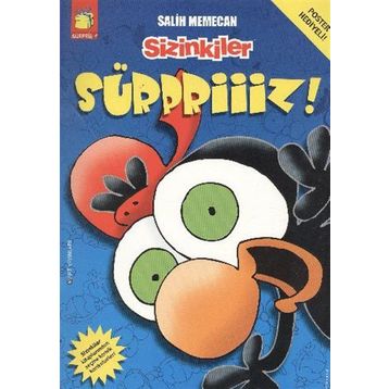 Sizinkiler - Sürpriiiz! - Salih Memecan