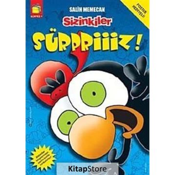 Sizinkiler - Sürpriiiz! - Salih Memecan