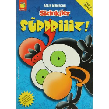 Sizinkiler - Sürpriiiz! - Salih Memecan