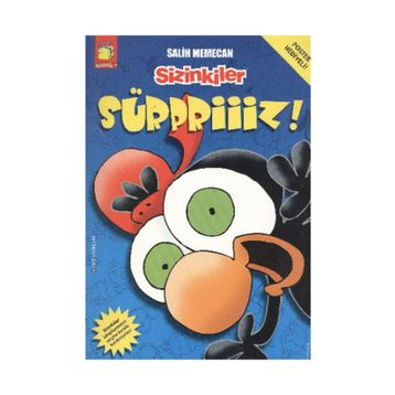 Sizinkiler - Sürpriiiz! - Salih Memecan