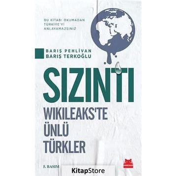 Sızıntı - Barış Terkoğlu Barış Pehlivan