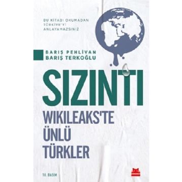 Sızıntı - Barış Terkoğlu Barış Pehlivan
