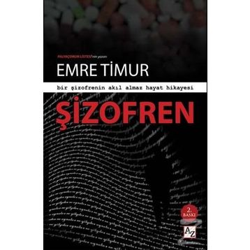 Şizofren - Emre Timur