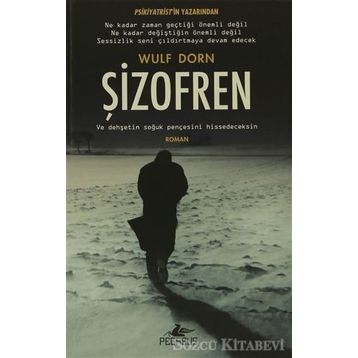 Şizofren - Wulf Dorn