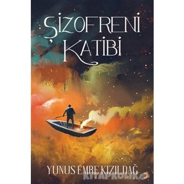 Şizofreni Katibi - Yunus Emre Kızıldağ