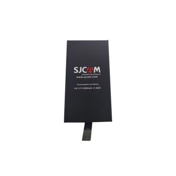 SJCam A30 5800 mAh Şarj Edilebilir Lityum Pil Uyumlu Yedek Batarya