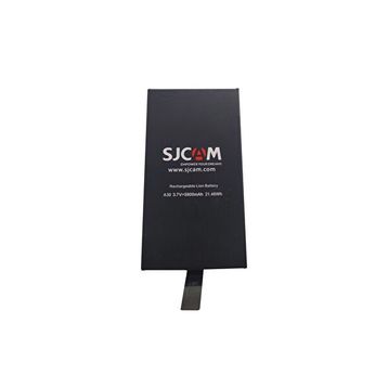 SJCam A30 5800 mAh Şarj Edilebilir Lityum Pil Uyumlu Yedek Batarya