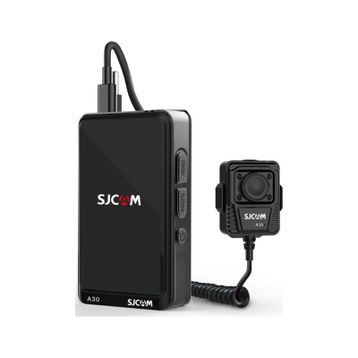 SJcam A30 Vücut Güvenlik Kamerası