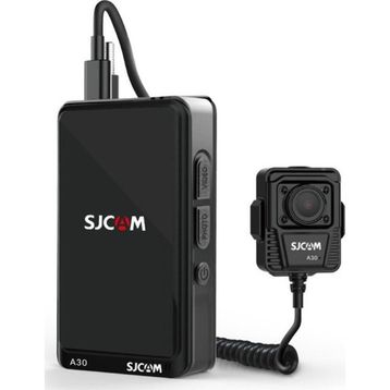 SJcam A30 Vücut Güvenlik Kamerası