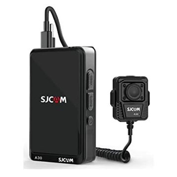 SJcam A30 Vücut Güvenlik Kamerası