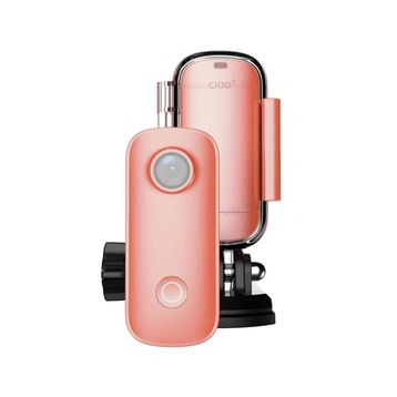 SJCam C100 Plus Turuncu Aksiyon Kamera
