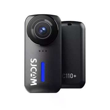 SJCam C110+ Siyah Mini Aksiyon Kamera