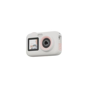 SJCam Funcam Dual Screen Beyaz Fotoğraf Makinesi