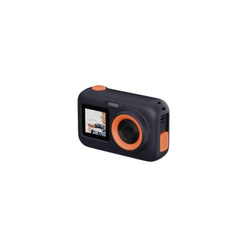 SJCam Funcam Dual Screen Siyah Fotoğraf Makinesi