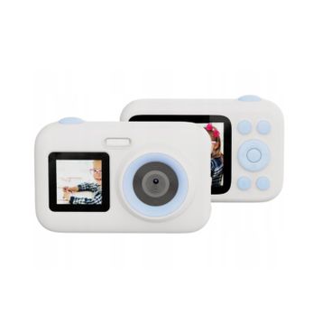 SJCam Funcam Dual Screen Siyah Fotoğraf Makinesi