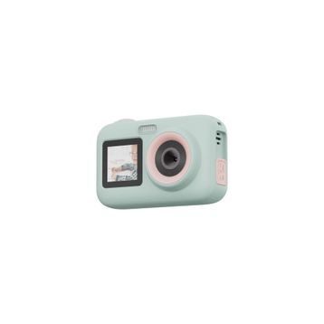 SJCam Funcam Dual Screen Yeşil Fotoğraf Makinesi