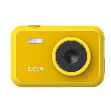 SJCam Funcam Sarı Fotoğraf Makinesi