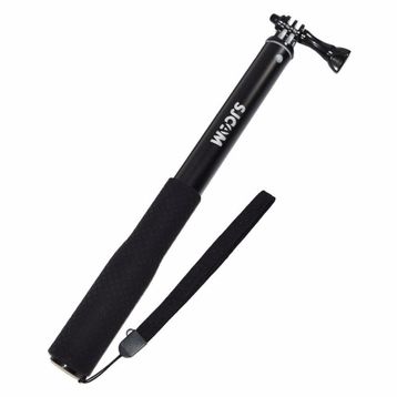 SJCAM Kademeli Siyah Monopod