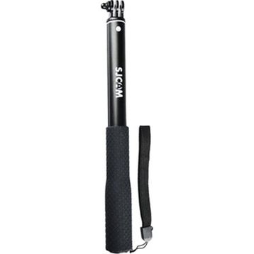 SJCAM Kademeli Siyah Monopod