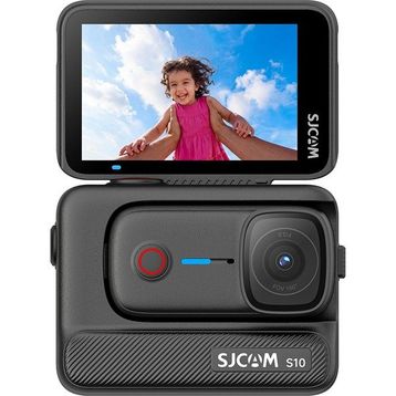 SJcam S10 Aksiyon Kamera