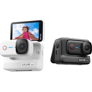 SJcam S10 Aksiyon Kamera