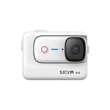 SJcam S10 Beyaz Aksiyon Kamera