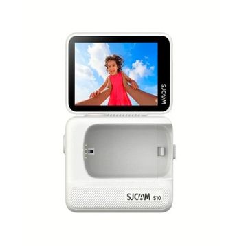 SJcam S10 Beyaz Aksiyon Kamera