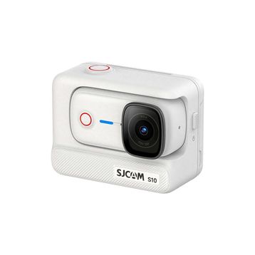 SJcam S10 Beyaz Aksiyon Kamera