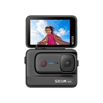SJcam S10 Siyah Aksiyon Kamera