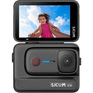 SJcam S10 Siyah Aksiyon Kamera