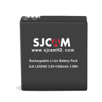 Sjcam SJ6 Batarya