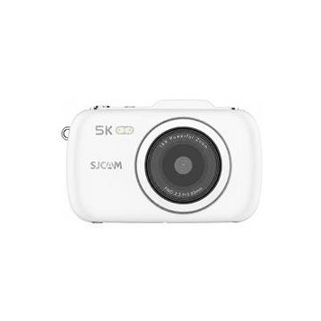 SJcam ZV100 Beyaz Dijital Fotoğraf Makinesi