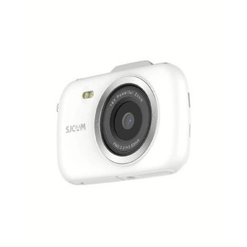 SJcam ZV100 Beyaz Dijital Fotoğraf Makinesi