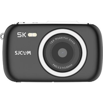 SJcam ZV100 Siyah Dijital Fotoğraf Makinesi