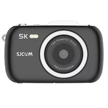 SJcam ZV100 Siyah Dijital Fotoğraf Makinesi