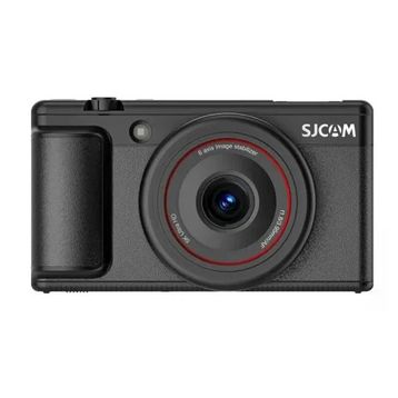 SJCam ZV200 Siyah Dijital Fotoğraf Makinesi