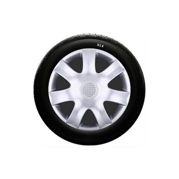 SJS Seat Exeo 14 İnç Jant Kapağı Seti
