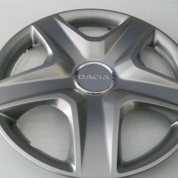 SJS SJS418 16 İnç Dacia Jant Kapağı